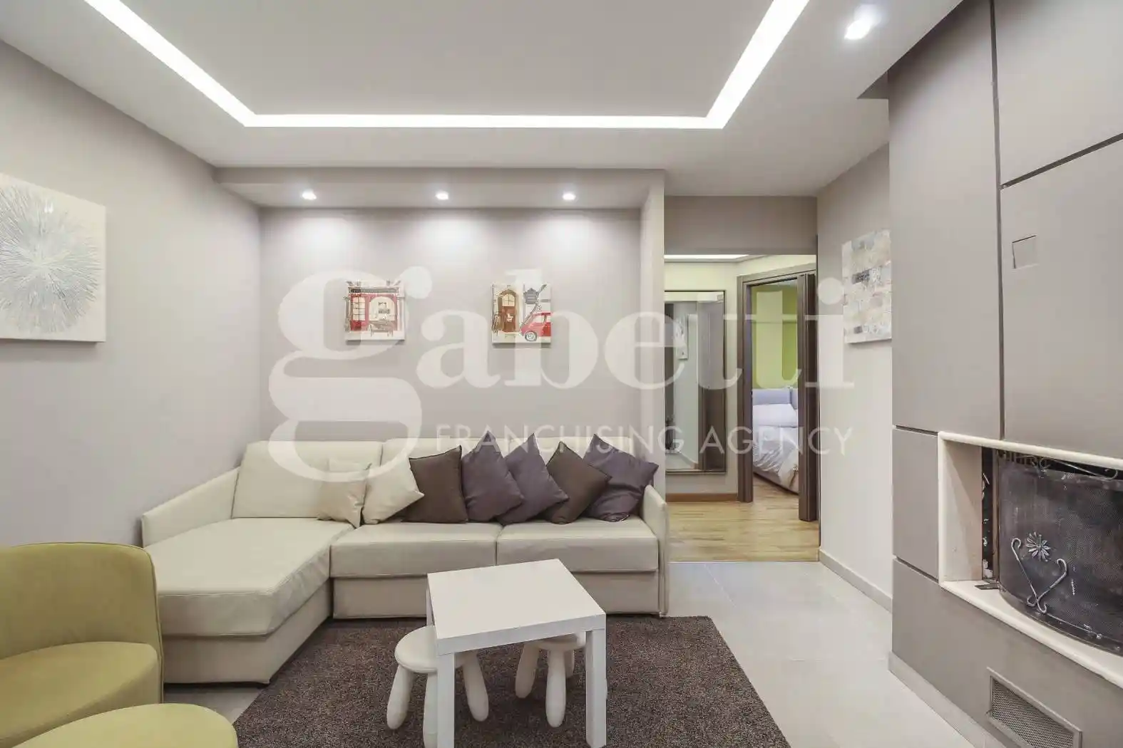 Appartamento via Vallone San Rocco, 4, Centro, Roccaraso - foto 5