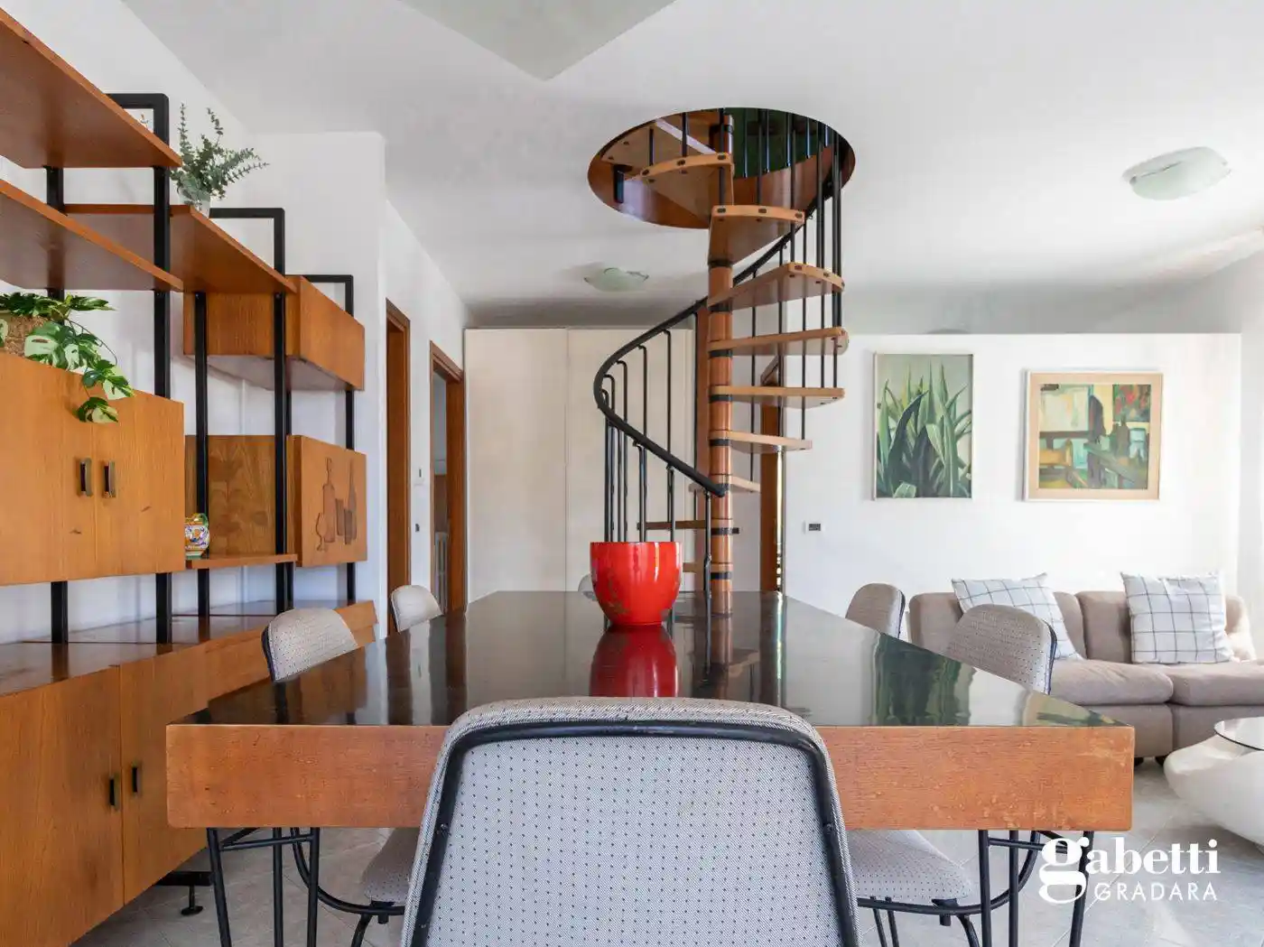 Trilocale Strada per Fiorenzuola, 17/5, Monte San Bartolo, Pesaro - foto 4