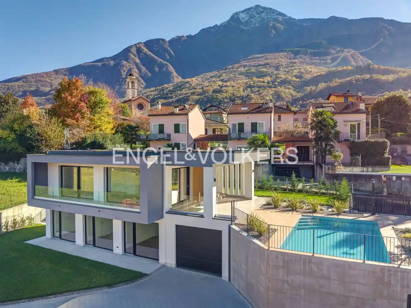 Villa unifamiliare via Perlino, Colico Piano, Colico - foto 2