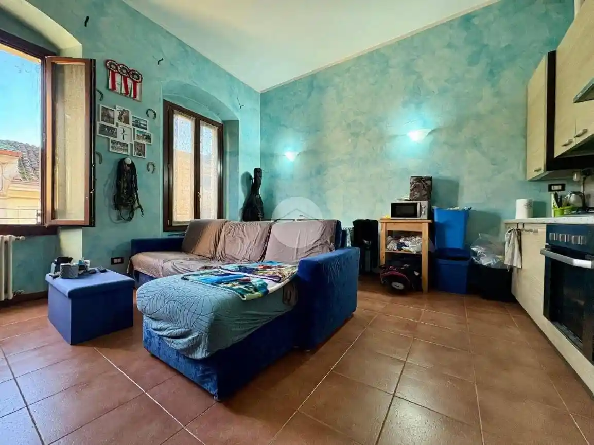 Bilocale via E. Panni 14, Centro, Castelverde - foto 3