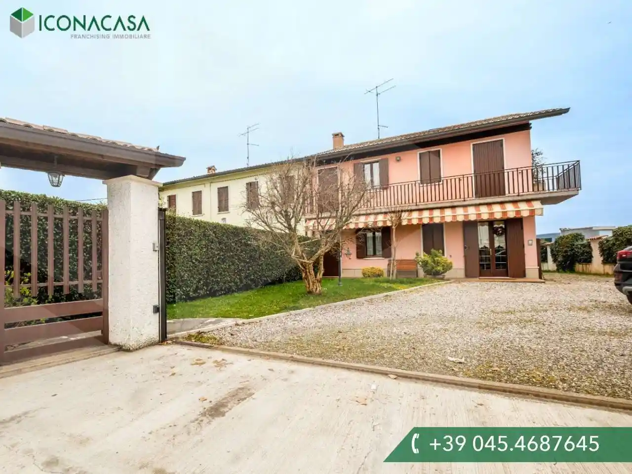 Terratetto plurifamiliare Strada Bresciana 68, Bassone, Verona - foto 2