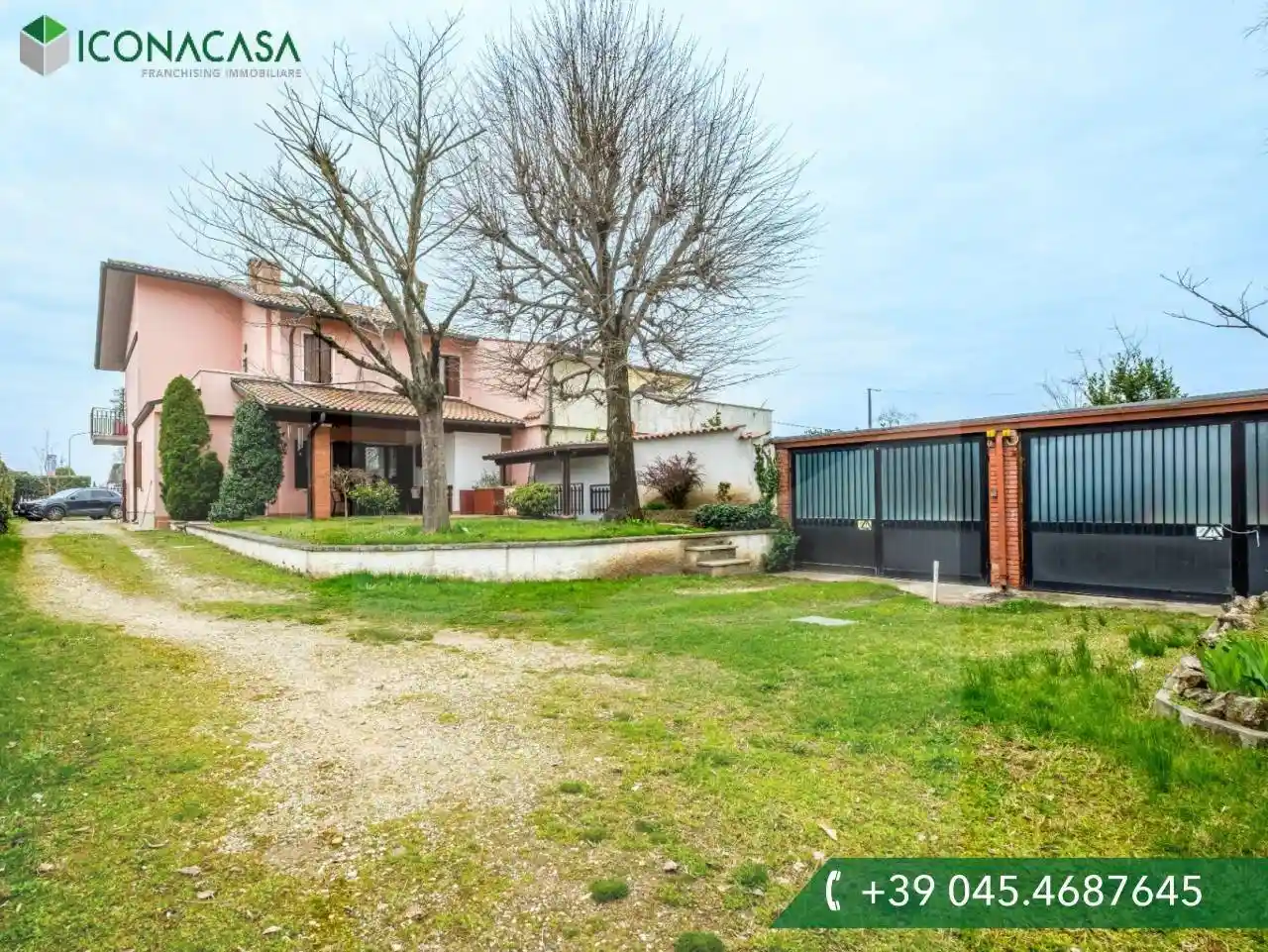 Terratetto plurifamiliare Strada Bresciana 68, Bassone, Verona - foto 3