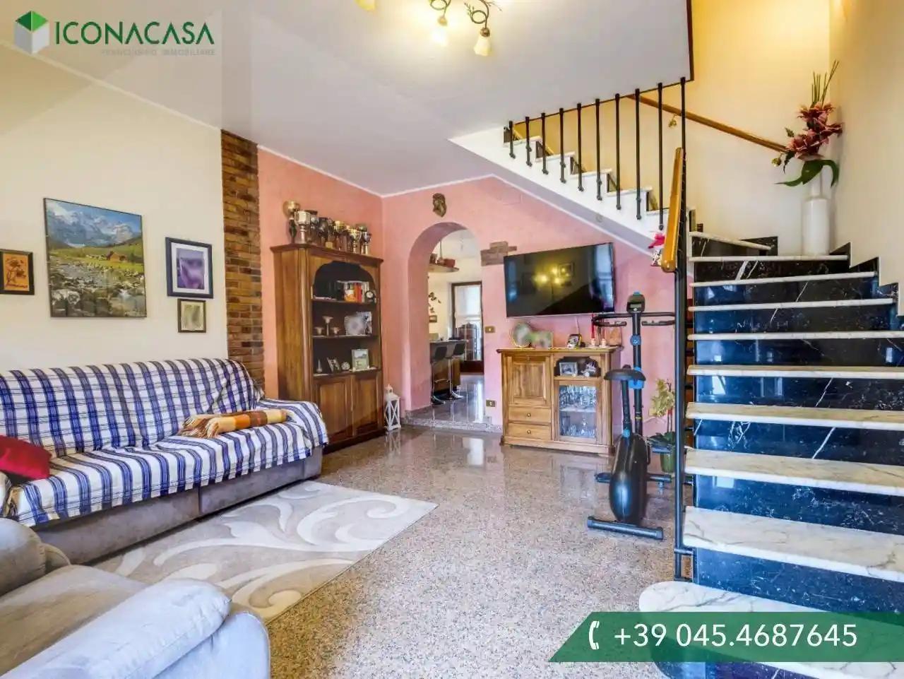 Terratetto plurifamiliare Strada Bresciana 68, Bassone, Verona - foto 5