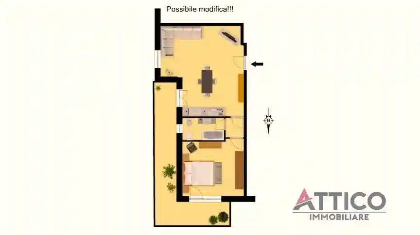 Appartamento - foto 5