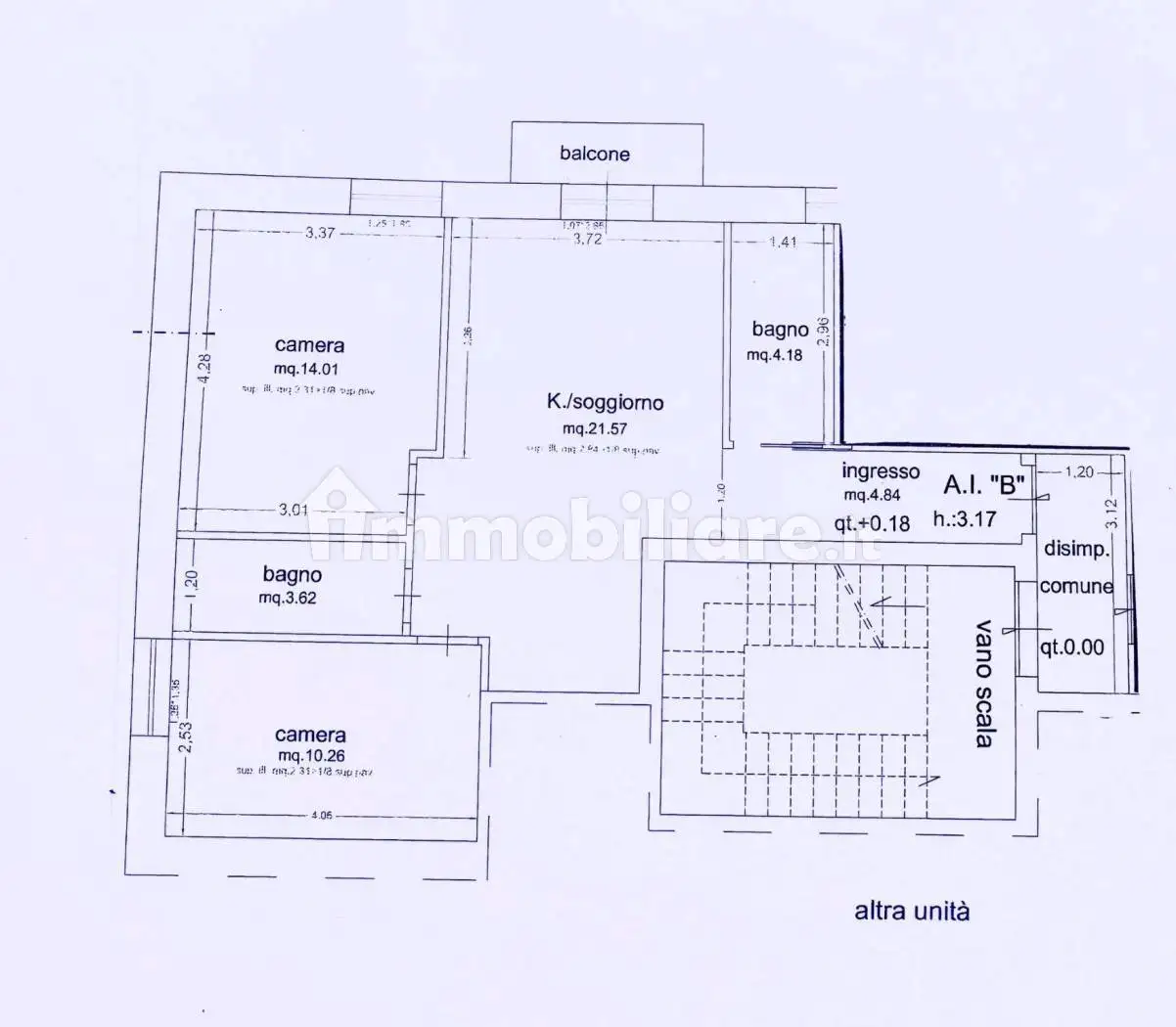 Appartamento in vendita a Salerno