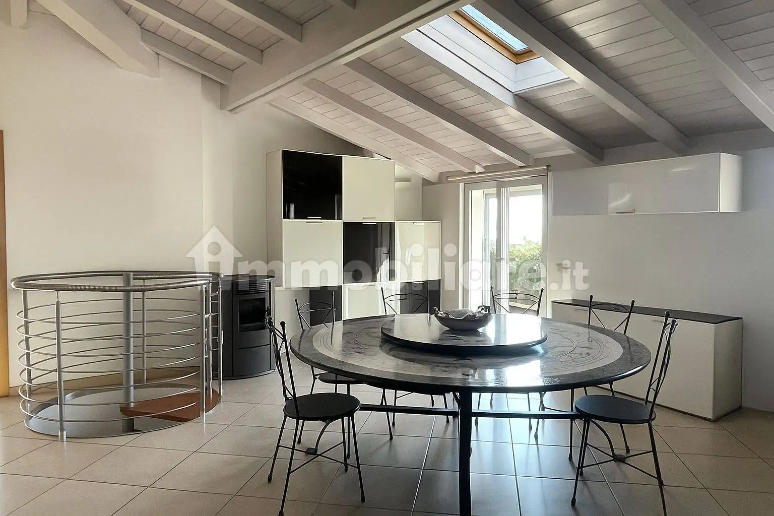 Attico via Santa Caterina, Centro, Arco - foto 2