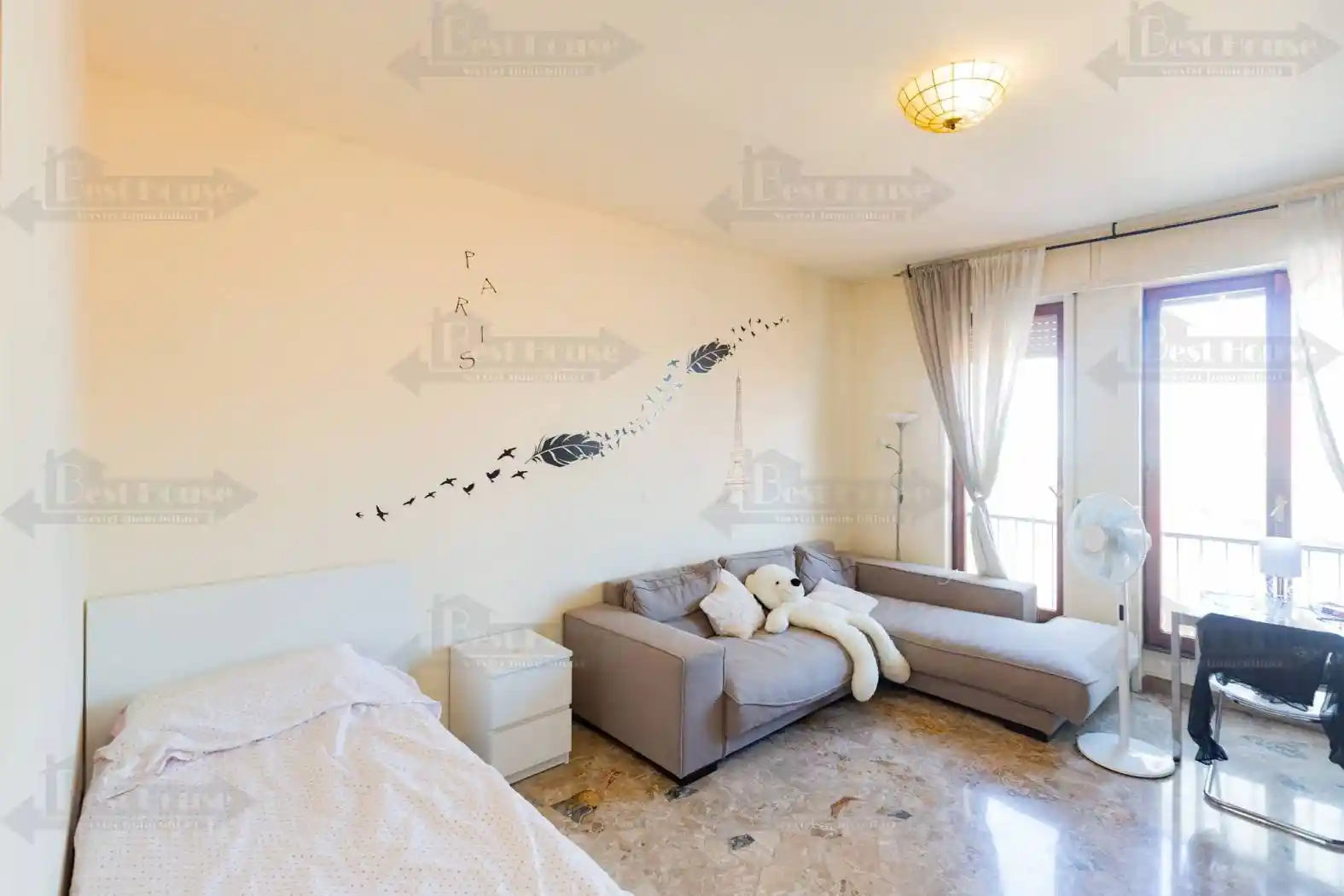 Trilocale piazzale Udine 8, Udine, Milano - foto 4