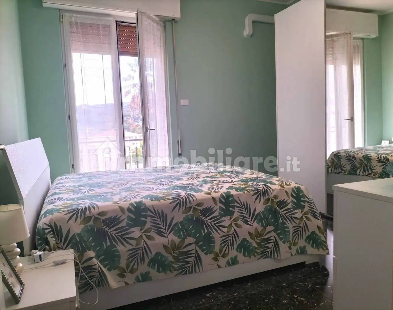 Quadrilocale corso Giuseppe Mazzini, Centro, Albisola Superiore - foto 4