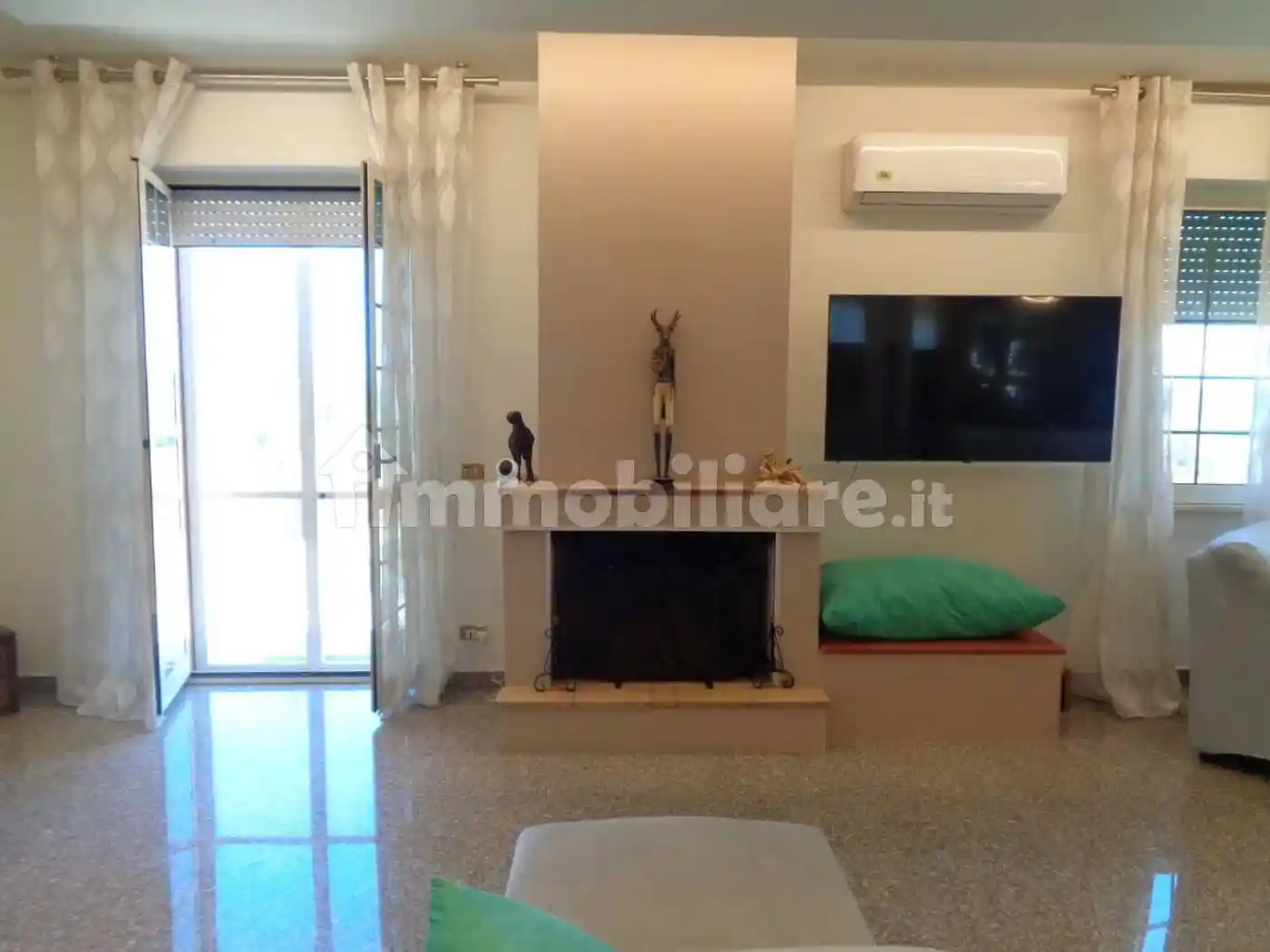 Villa unifamiliare via Leonardo Petruzzi, 12, Fonte Umano San Martino Alta, Città Sant'Angelo - foto 4