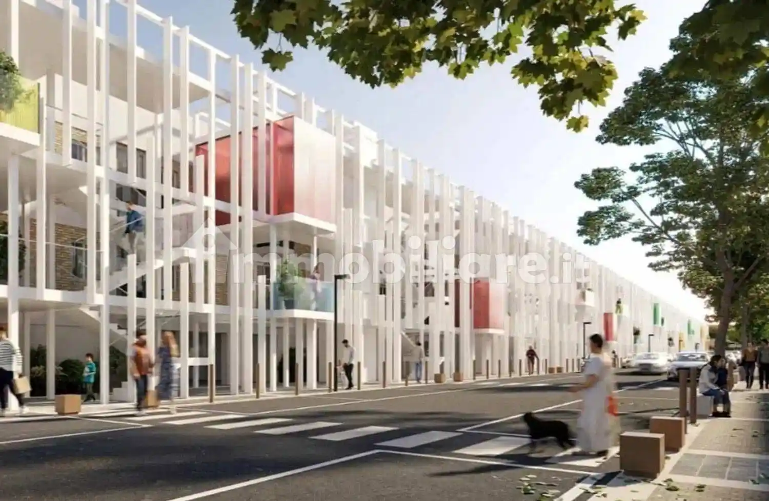 Appartamento in vendita a Pescara