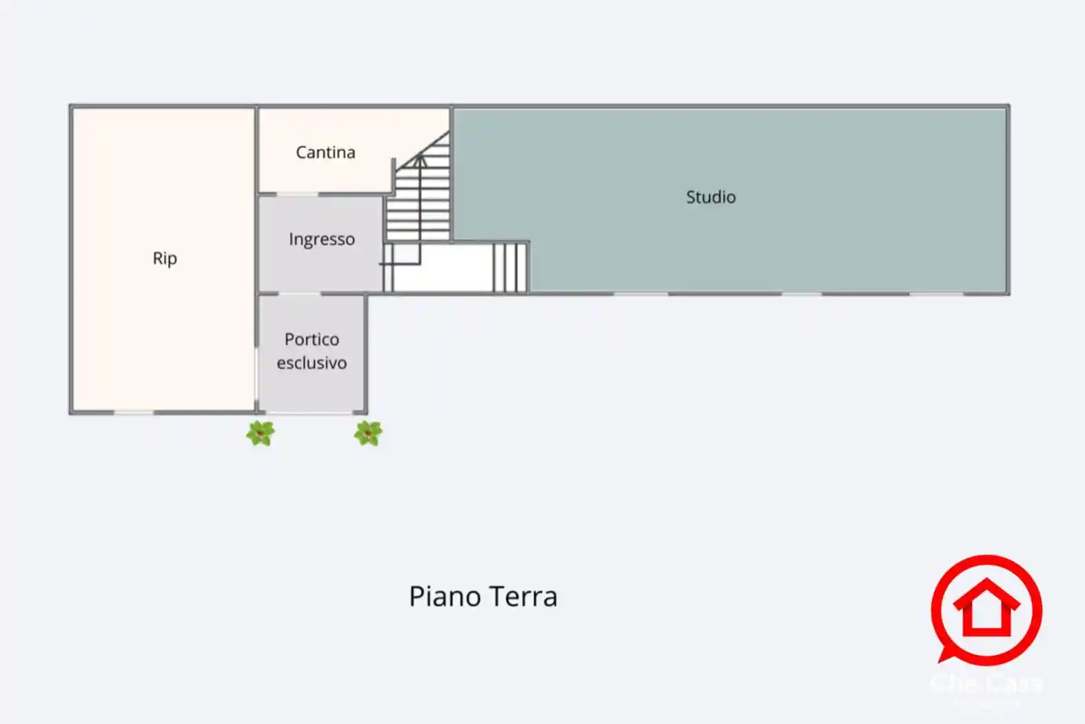 Terratetto unifamiliare via Scipione Sacchi 24, Centro Storico, Cesena - foto 2