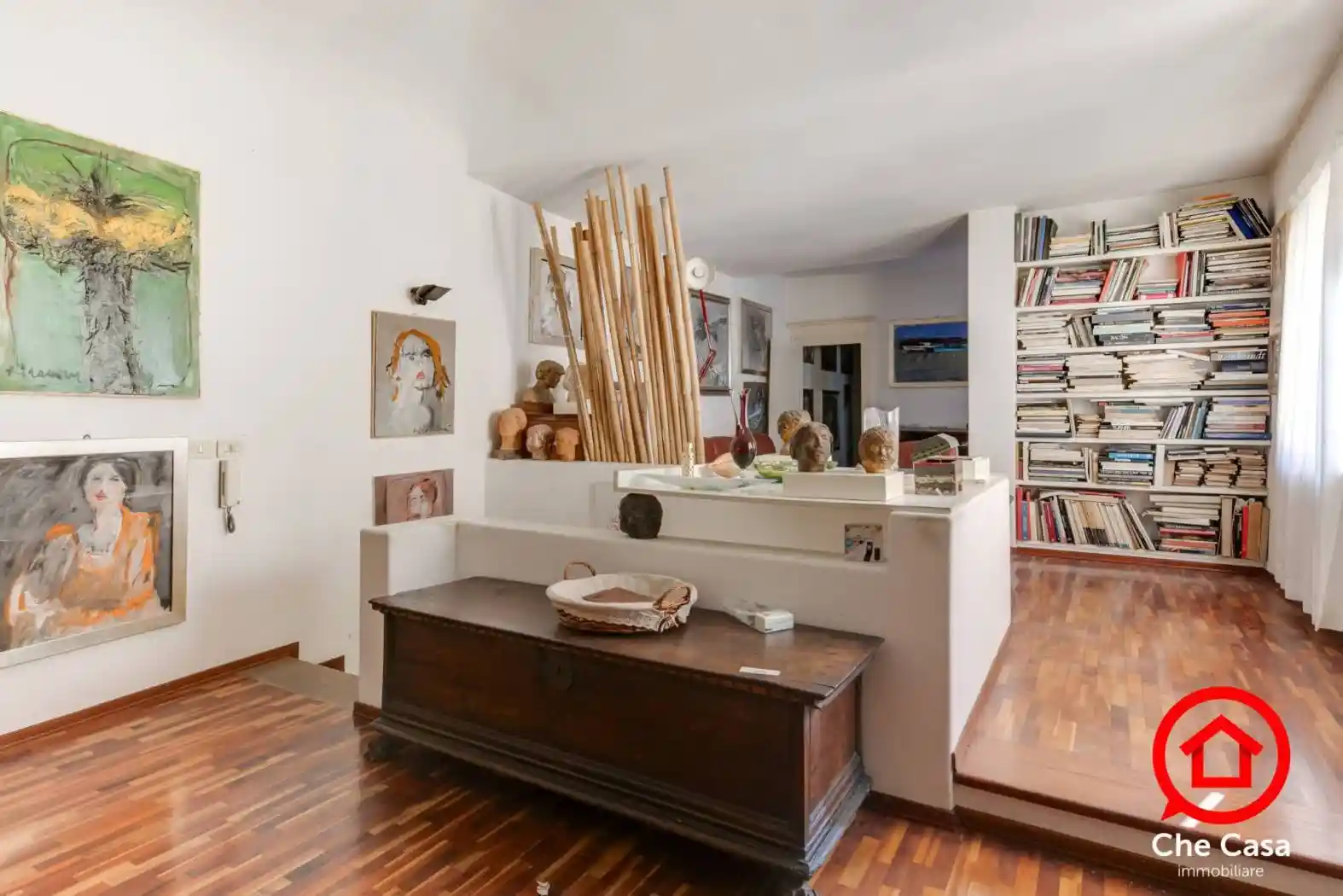 Terratetto unifamiliare via Scipione Sacchi 24, Centro Storico, Cesena - foto 4