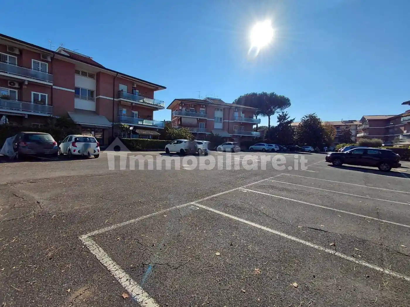 Trilocale via del Fontanile Anagnino, Morena, Roma - foto 3