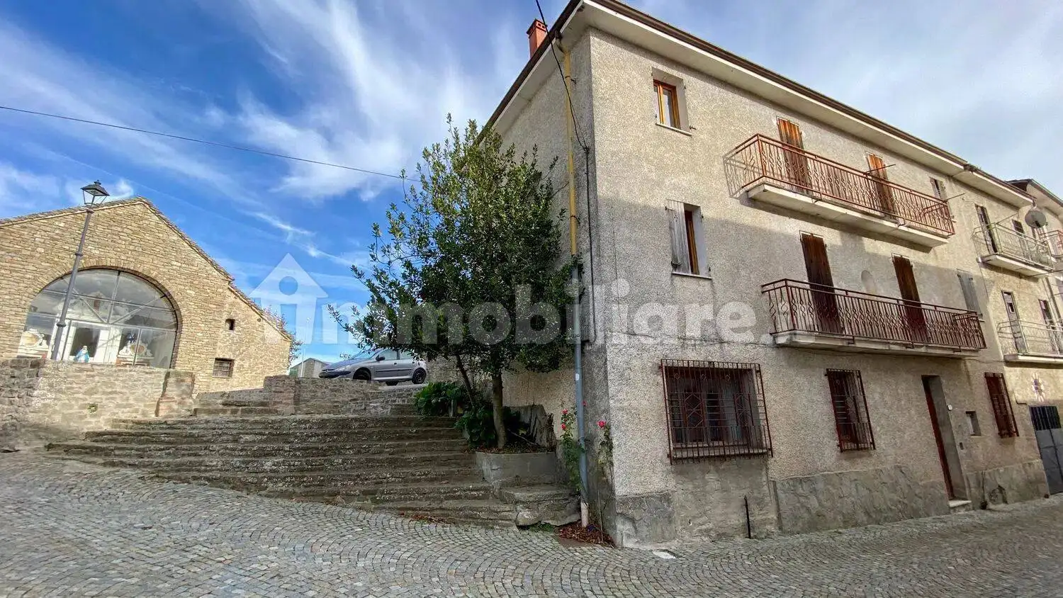 Casa indipendente in vendita a Niella Belbo