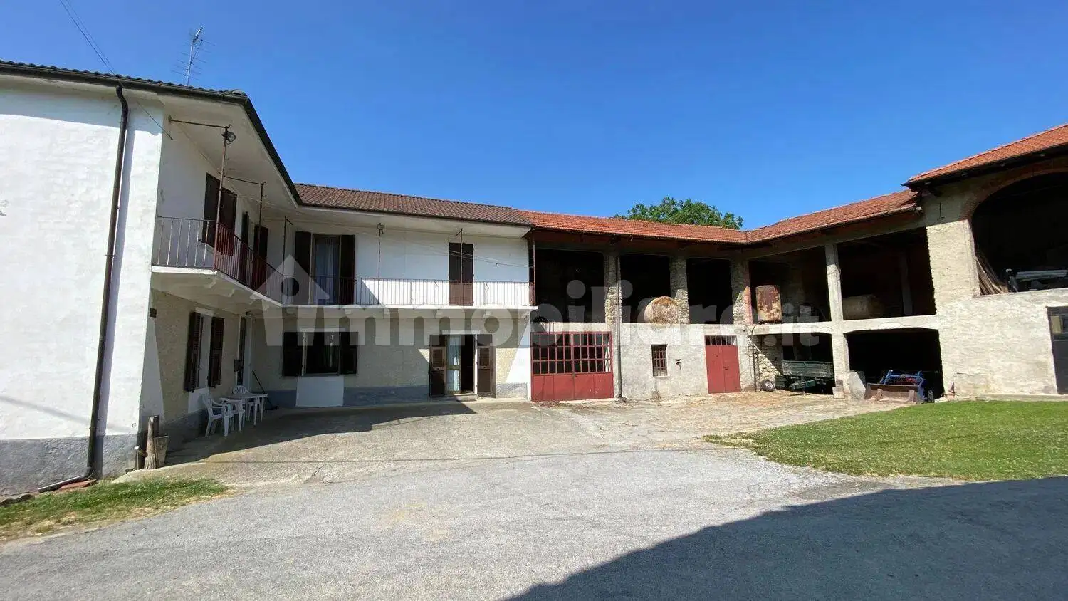 Rustico - Casale in vendita a Camerana