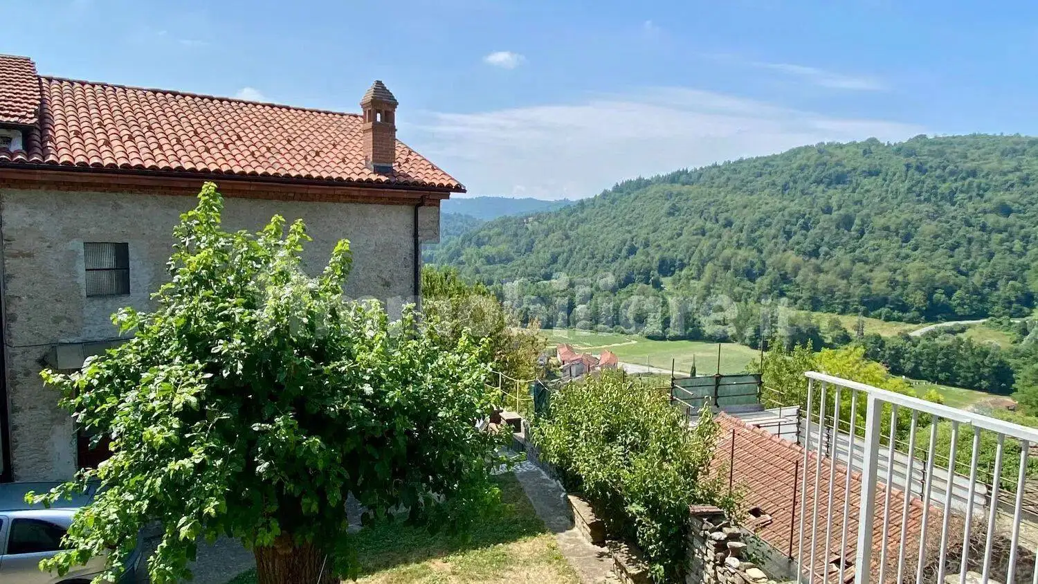 Villa in vendita a San Benedetto Belbo