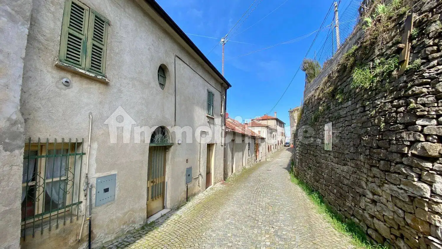 Casa indipendente in vendita a Niella Belbo