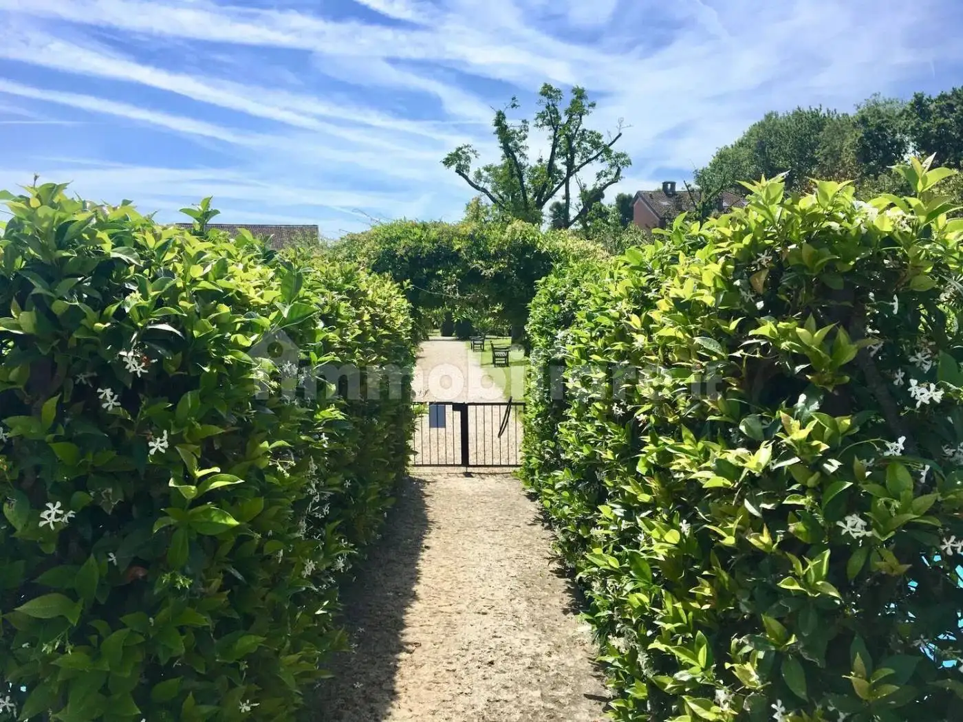 Villetta a schiera in vendita a Basiglio