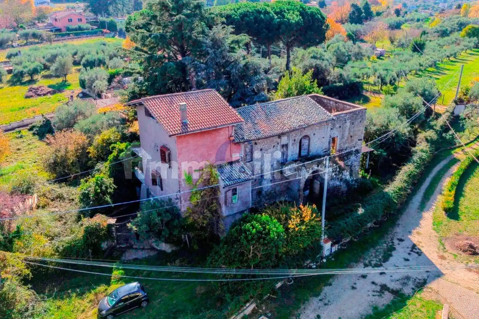 Rustico - Casale in vendita a Zagarolo