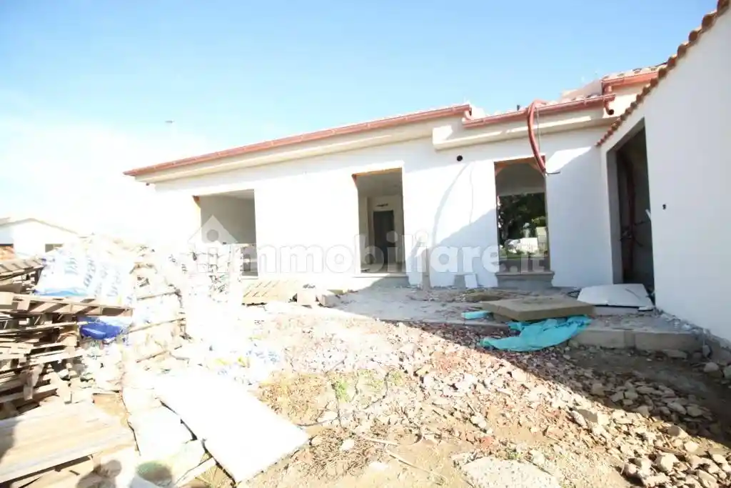 Villa bifamiliare via Ospedale Interna, Cittadella - Ospedale, Grosseto - foto 5