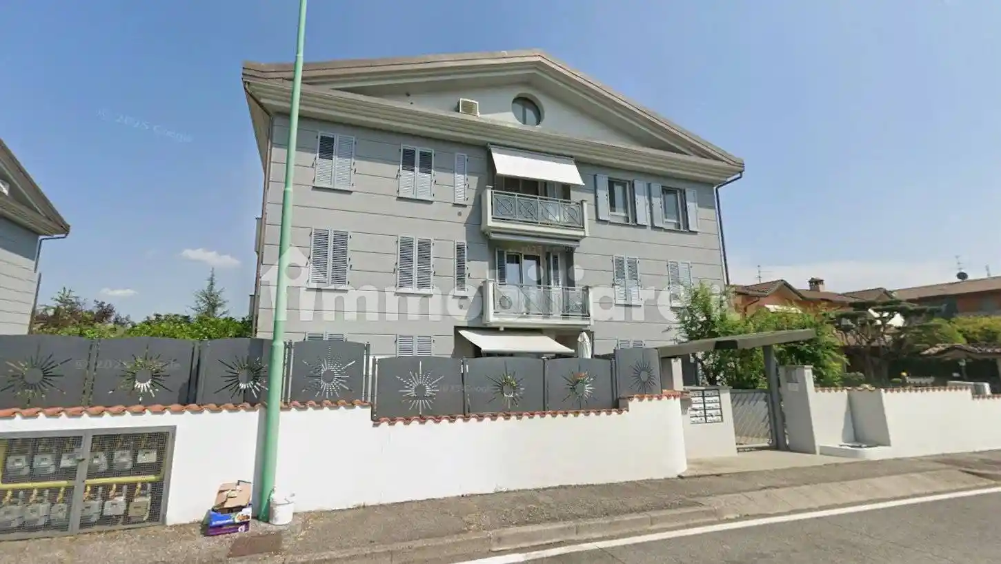 Appartamento in vendita a Ghisalba