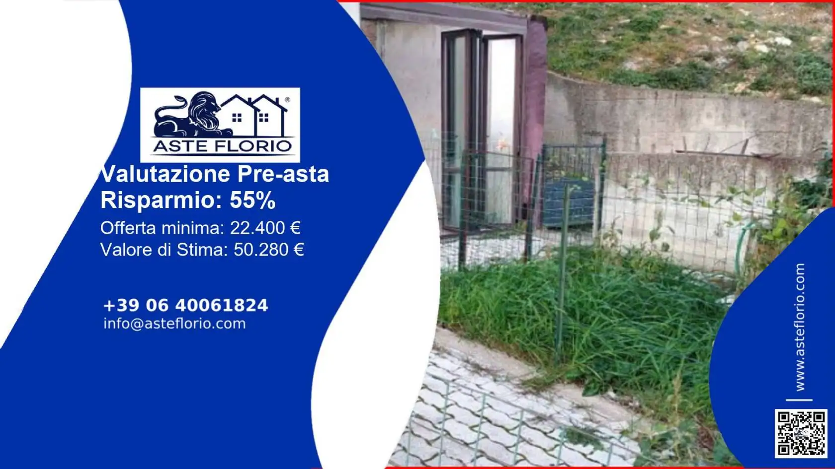 Appartamento in asta a Alviano
