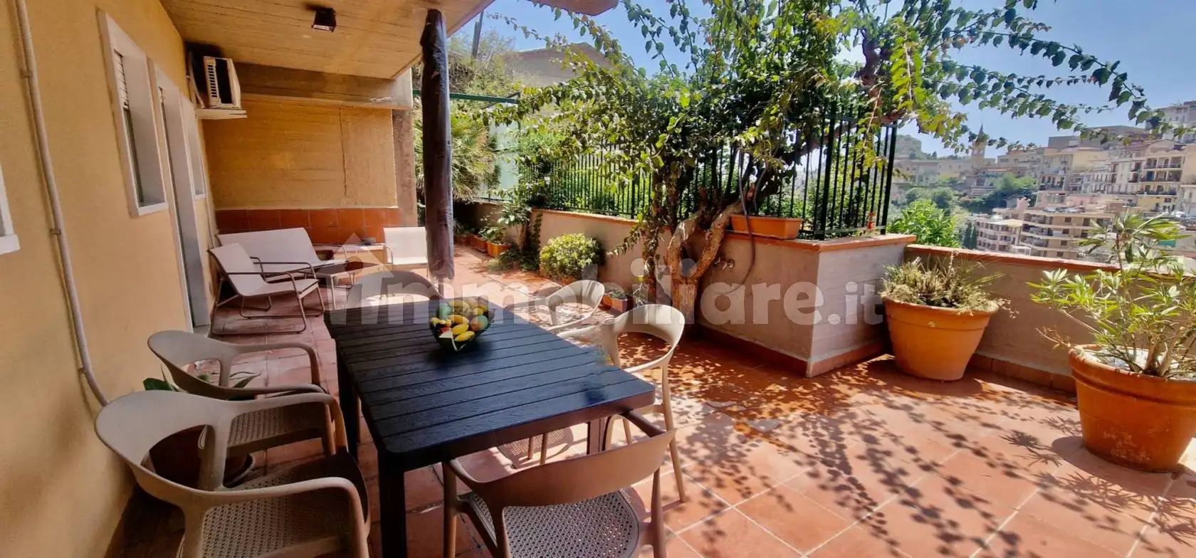 Appartamento in affitto a Taormina