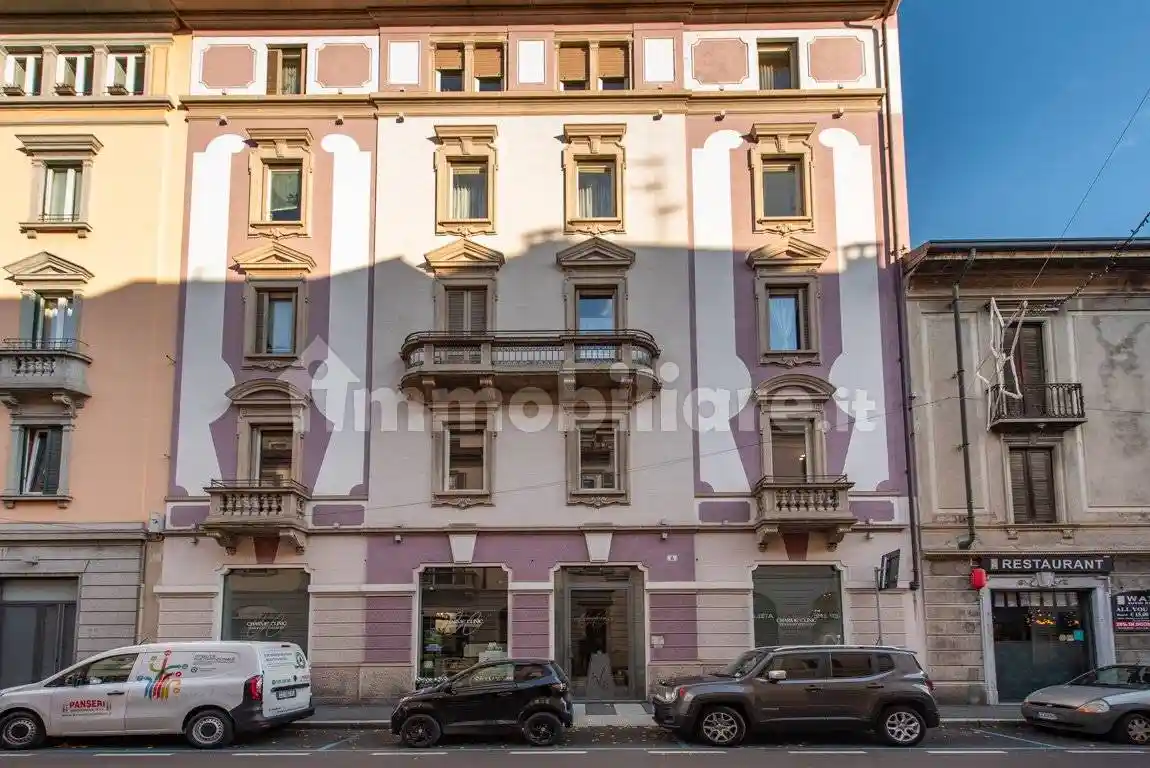 Appartamento via Francesco del Cairo 9, Centro, Varese - foto 5