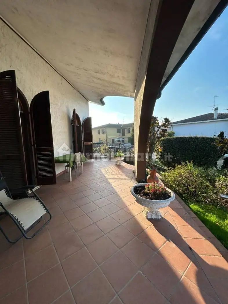 Villa bifamiliare via Alessandro Anselmi 11, Centro, Bonemerse - foto 2