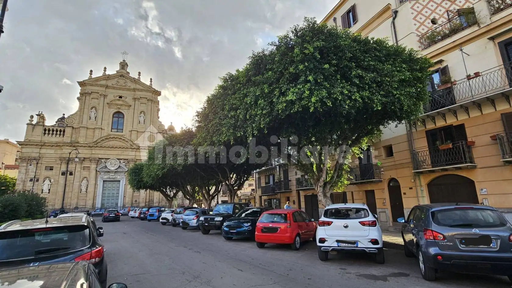 Appartamento in affitto a Palermo