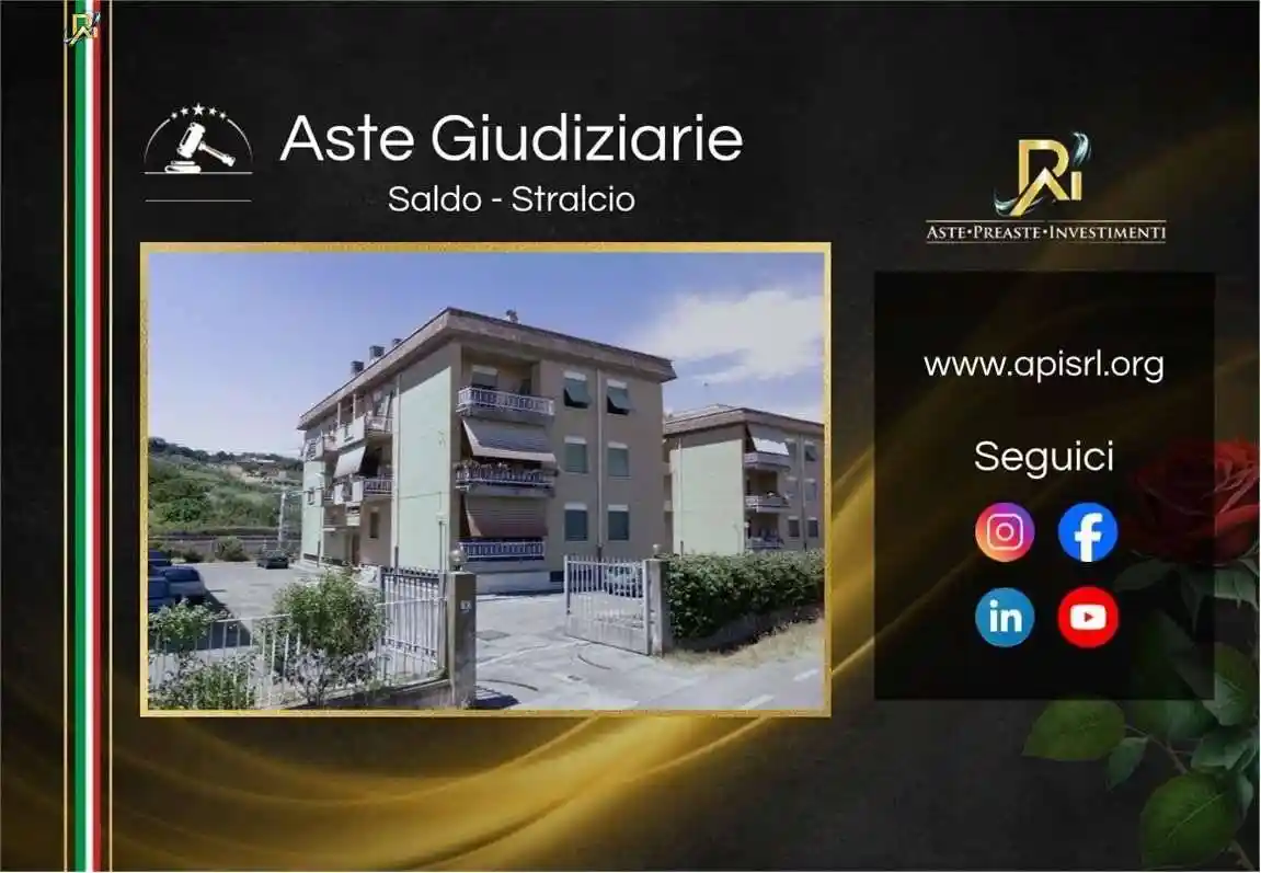 Appartamento in vendita a Capena