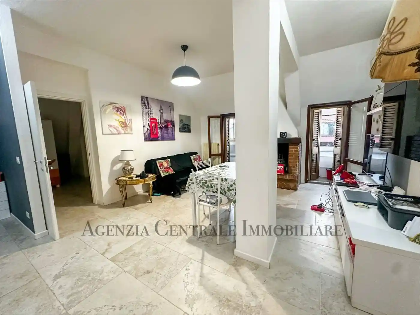 Attico ottimo stato, 59 m², Regioni, Grosseto - foto 5