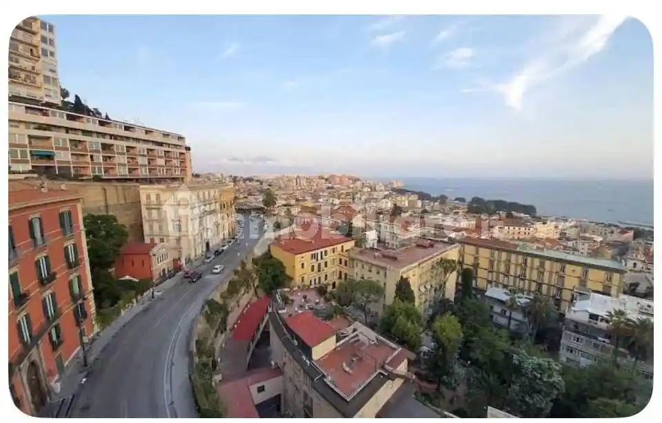 Trilocale corso Vittorio Emanuele 677, Mergellina - Piedigrotta, Napoli - foto 4