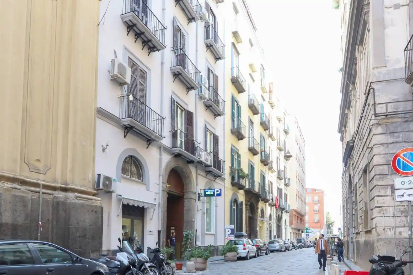 Trilocale via Chiatamone 26, Santa Lucia, Napoli - foto 3