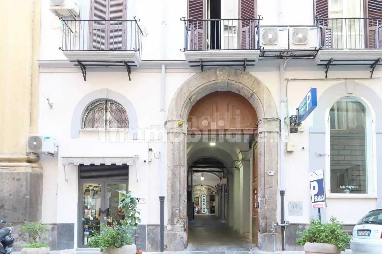 Trilocale via Chiatamone 26, Santa Lucia, Napoli - foto 5