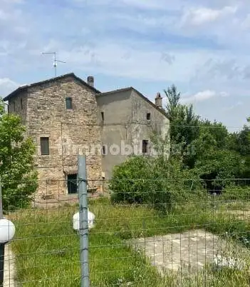 Casa indipendente in asta a Morfasso