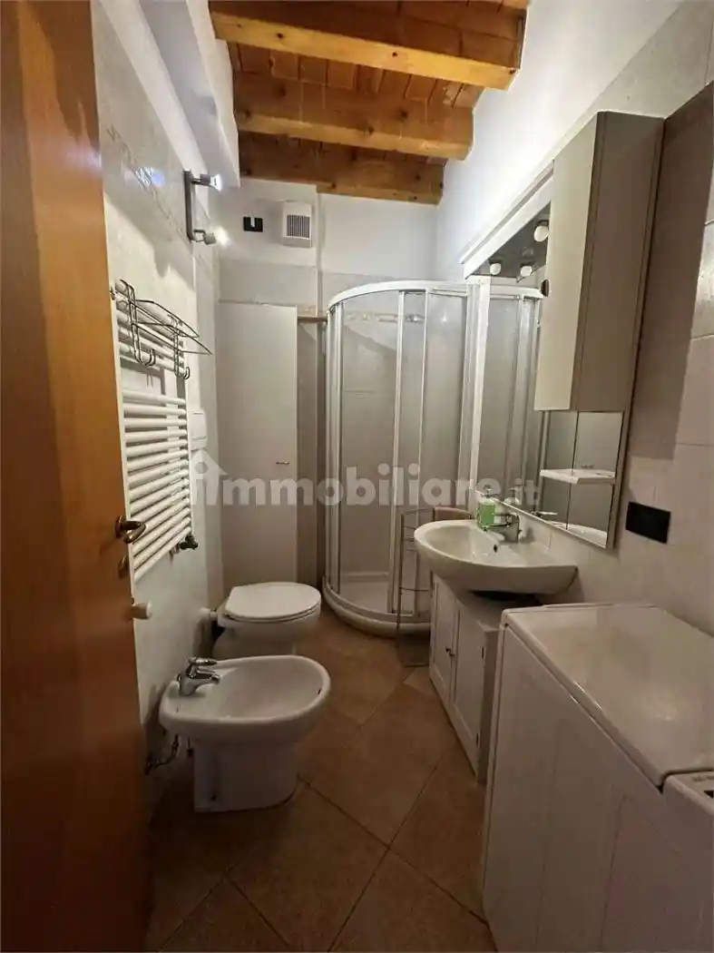 Monolocale vicolo Cieco Dietro San Francesco 4, Veronetta, Verona - foto 5