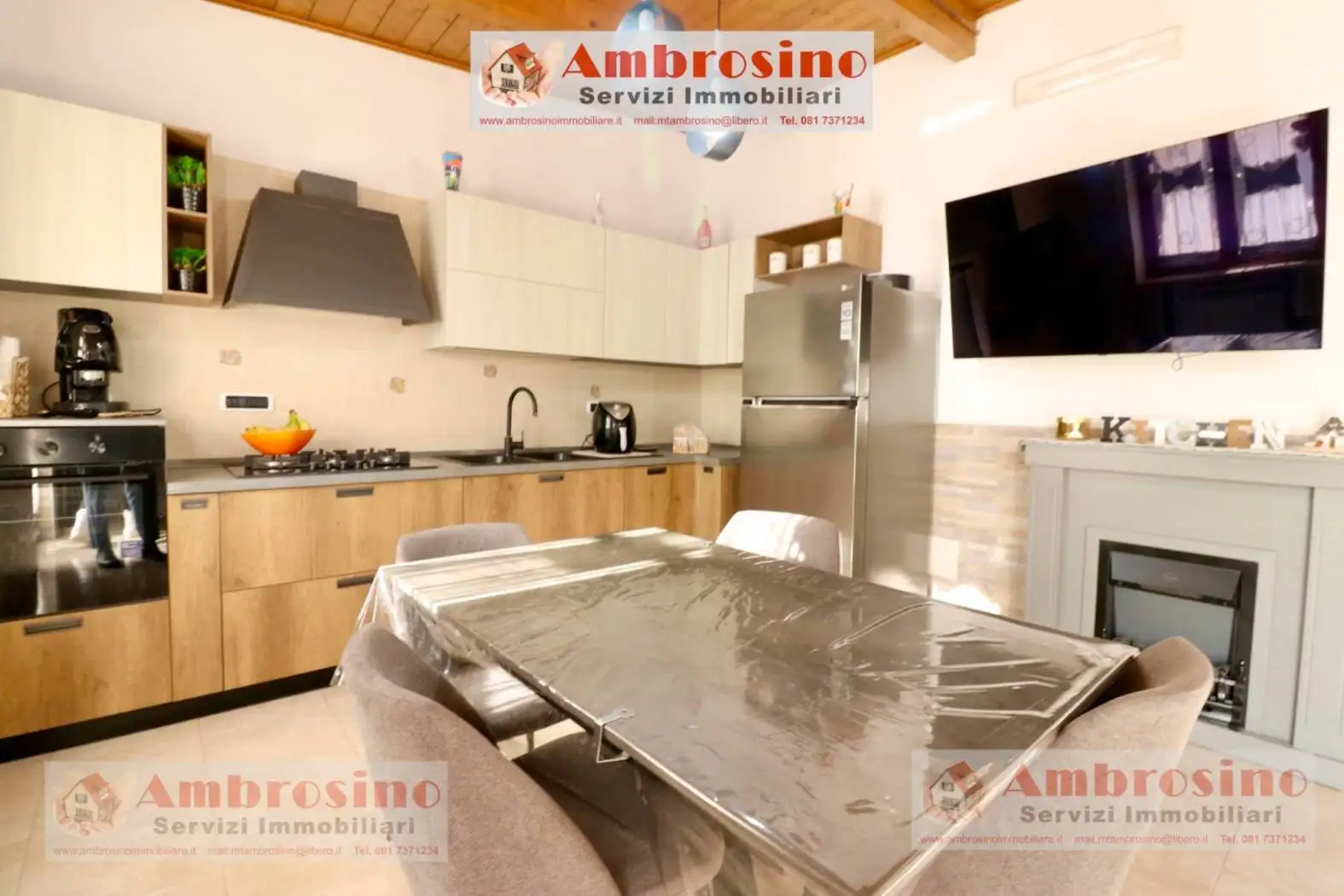 Villa in vendita a Napoli