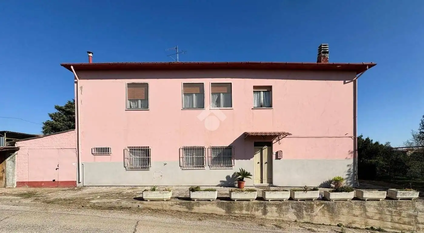 Villa in vendita a Rocca San Giovanni
