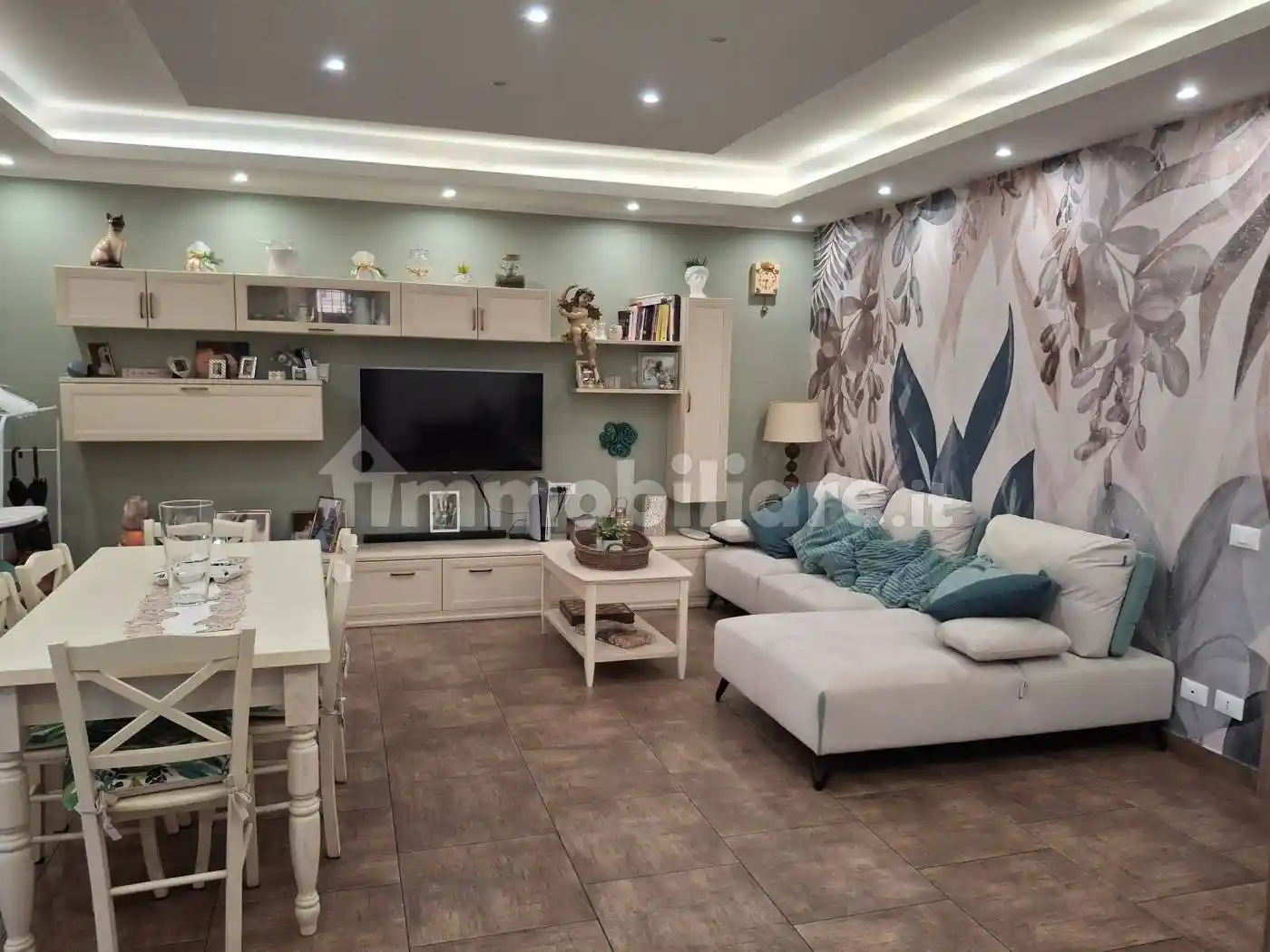 Villa bifamiliare via Aurora 4B, Rinascimento, Anzio - foto 3