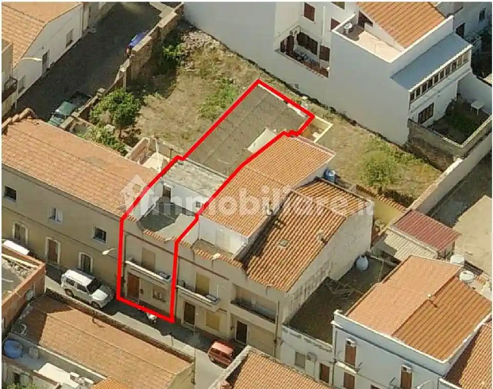 Terratetto unifamiliare via Savoia 90, Centro, Calasetta - foto 2