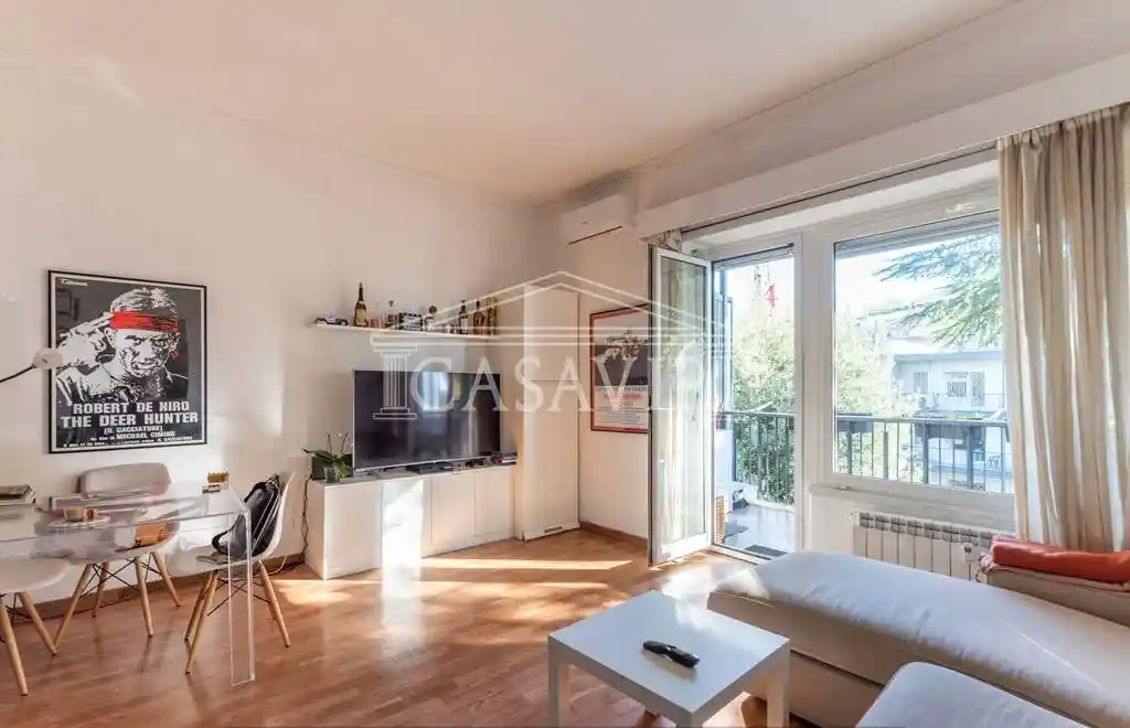 Bilocale via Alberto Cadlolo 90, Medaglie d'Oro, Roma - foto 5