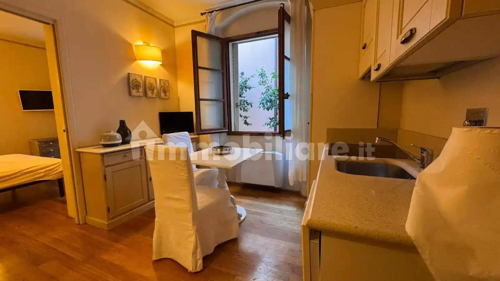 Appartamento in affitto a Firenze