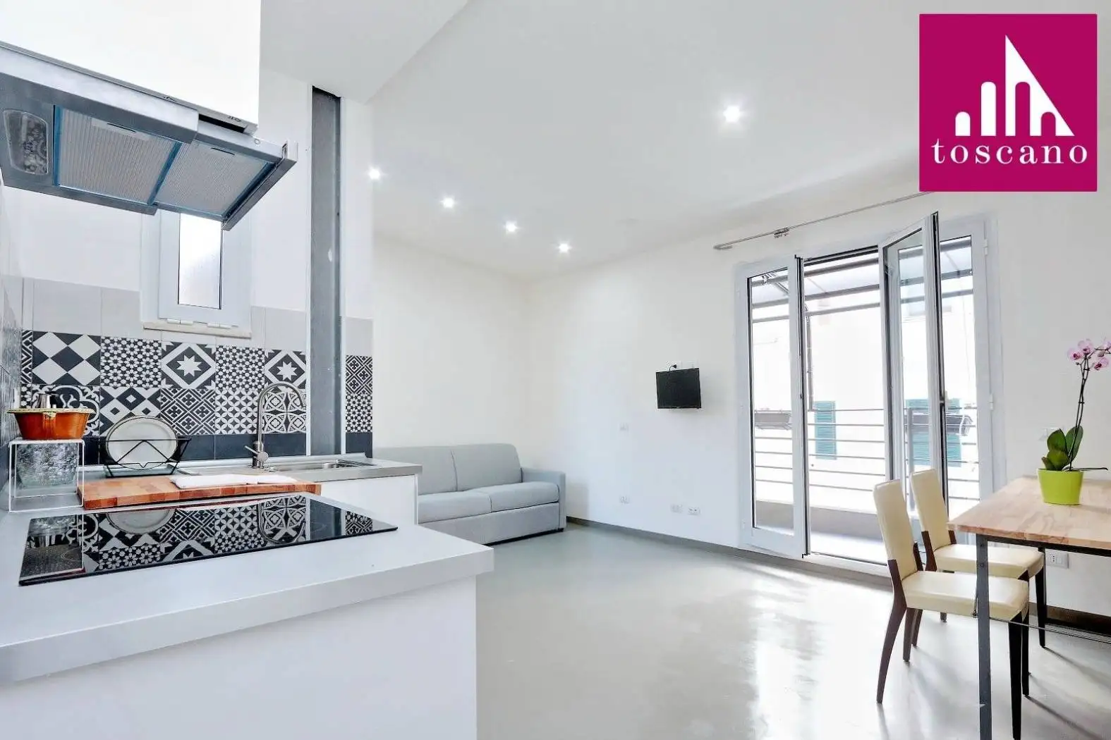 Attico in vendita a Roma