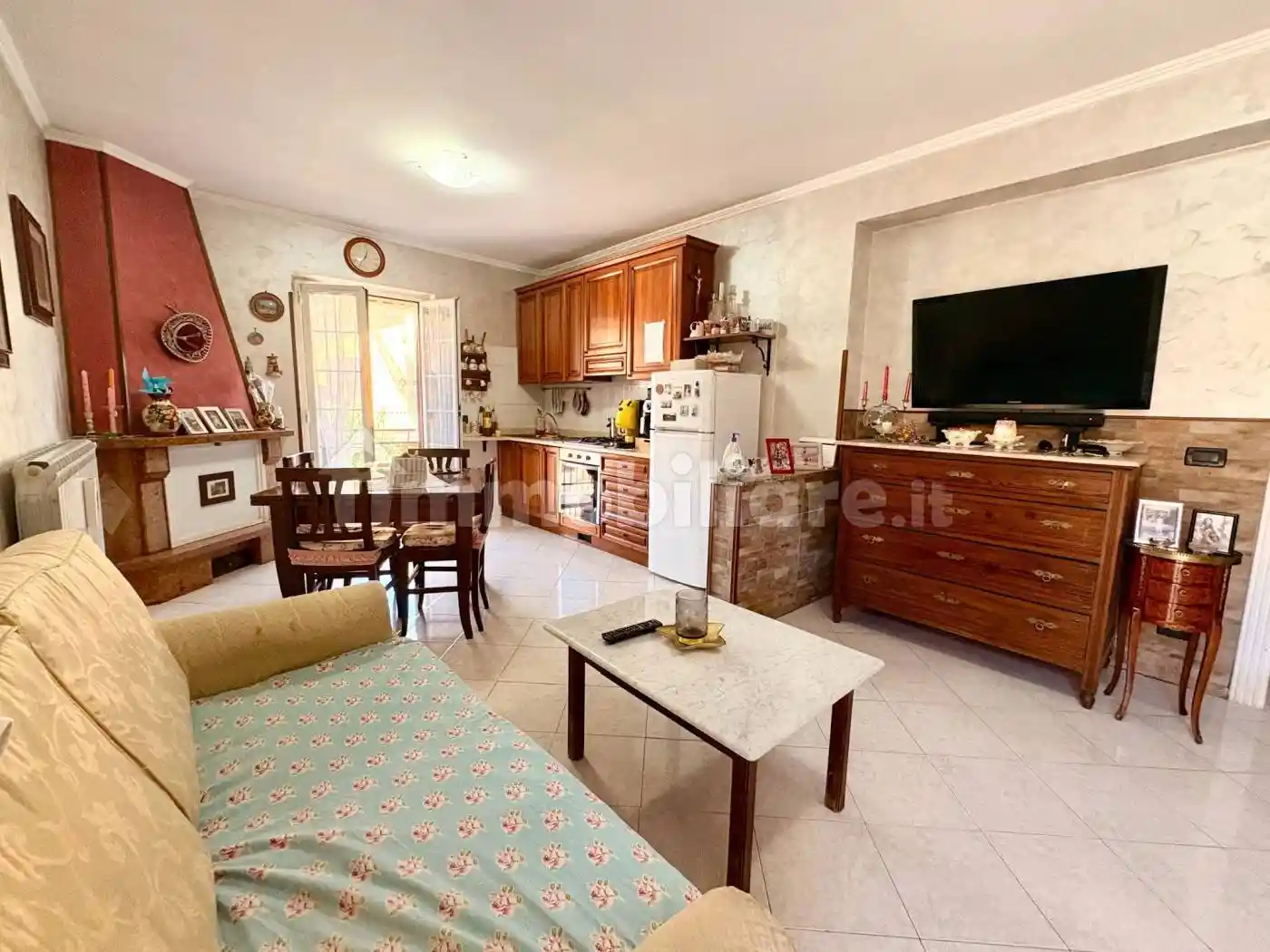 Appartamento in vendita a Guidonia Montecelio