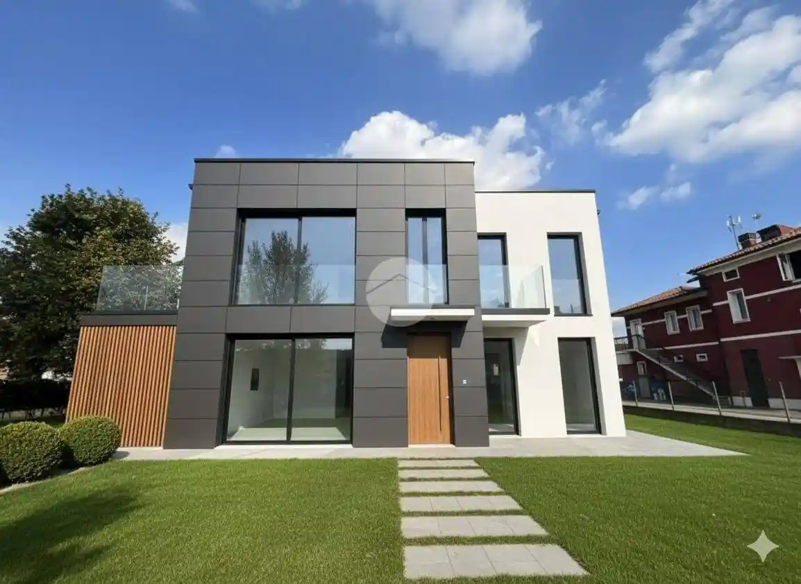 Villa unifamiliare Strada Sant'Antonino 27, Laghetto, Vicenza - foto 2