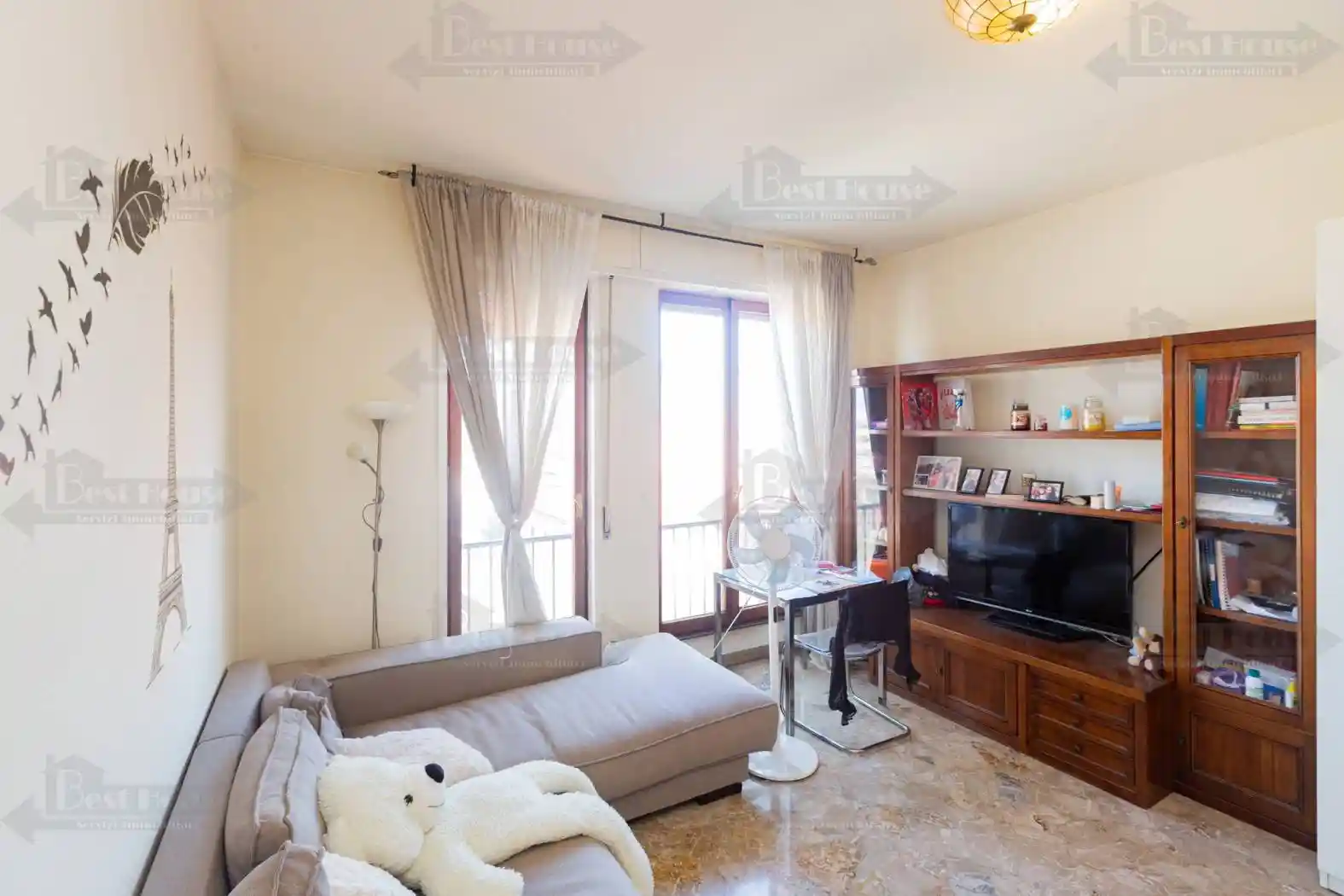 Trilocale piazzale Udine 8, Udine, Milano - foto 2