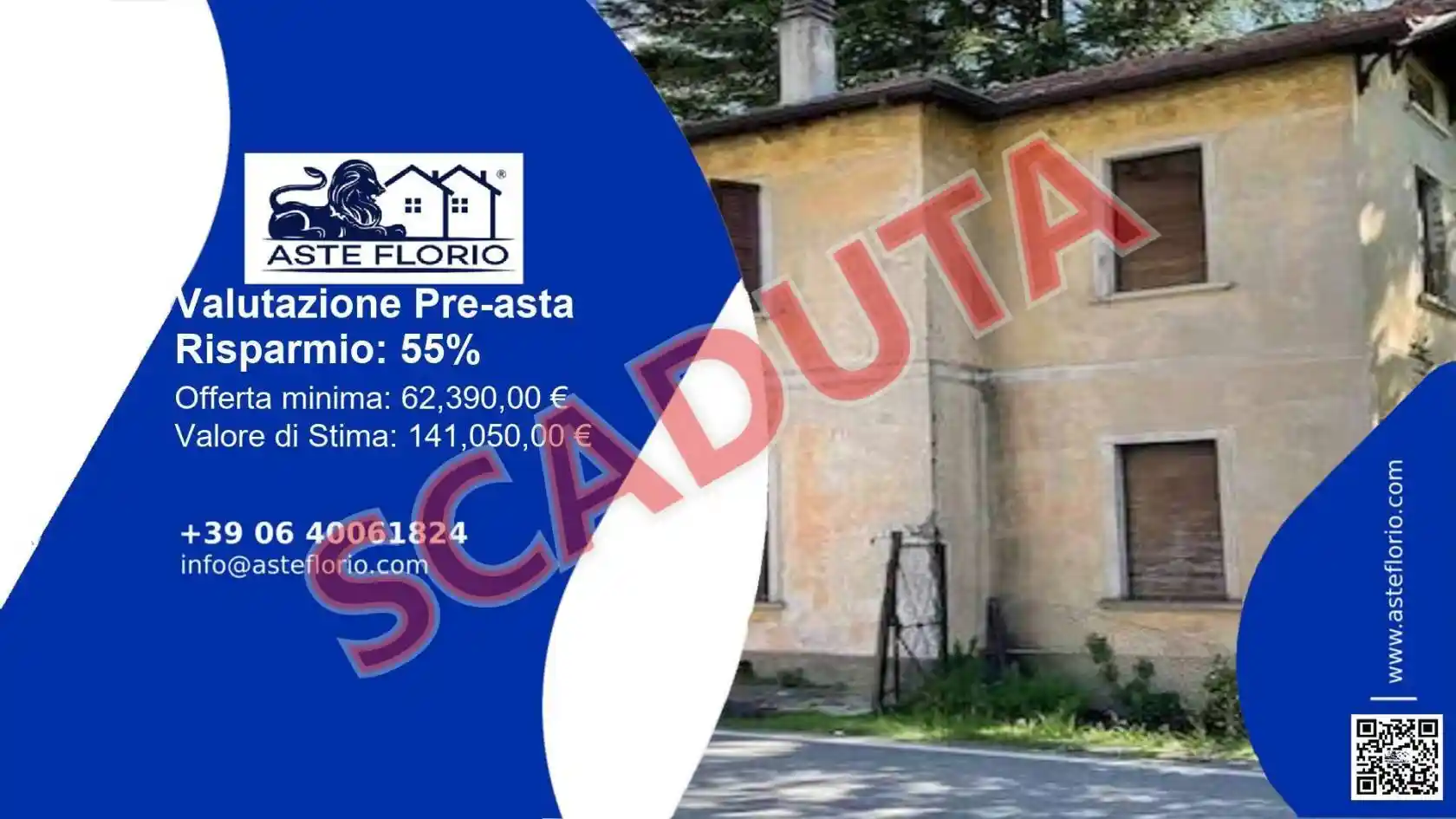 Villa in vendita a Gavirate