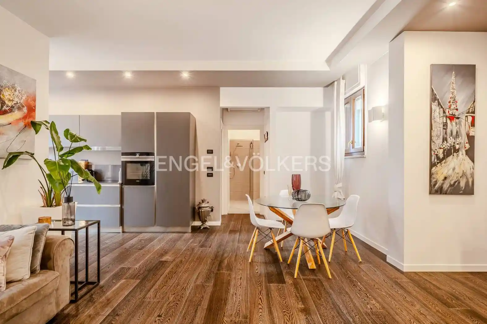 Trilocale via Calmaggiore, Duomo, Treviso - foto 2