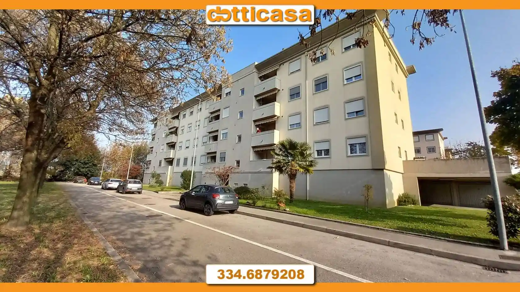 Bilocale buono stato, primo piano, Laghetto, Vicenza - foto 5